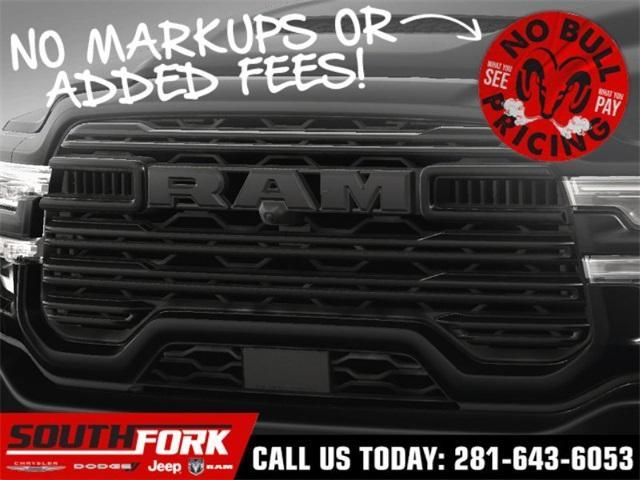 new 2025 Ram 2500 car, priced at $86,159
