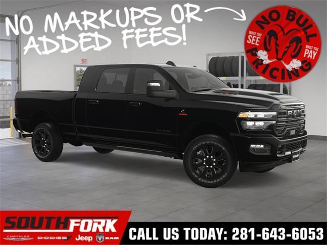 new 2025 Ram 2500 car, priced at $86,159