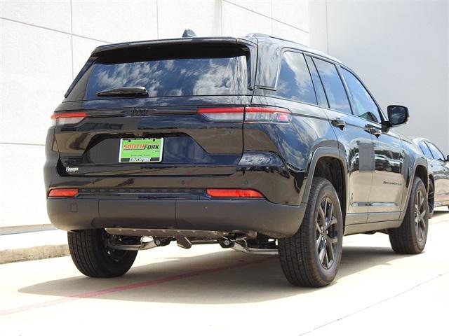 new 2024 Jeep Grand Cherokee car