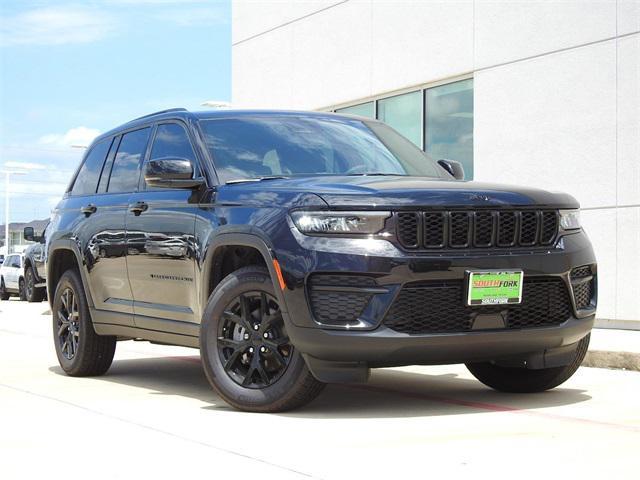 new 2024 Jeep Grand Cherokee car