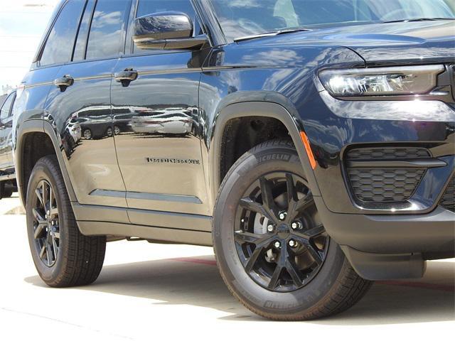 new 2024 Jeep Grand Cherokee car