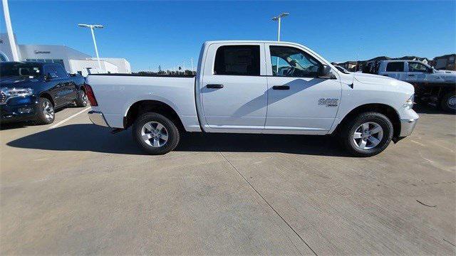 new 2023 Ram 1500 car, priced at $48,160