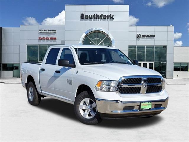 new 2023 Ram 1500 Classic car, priced at $37,991