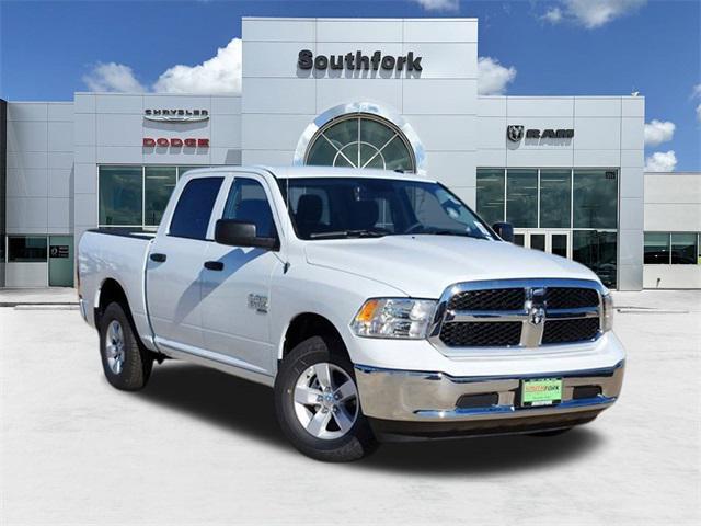 new 2023 Ram 1500 car, priced at $48,160