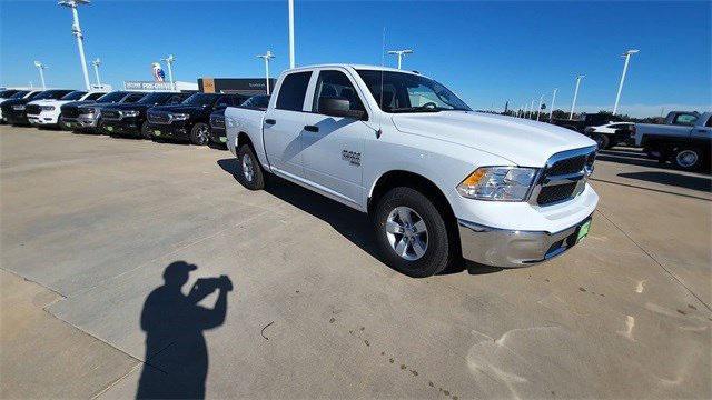 new 2023 Ram 1500 car, priced at $48,160