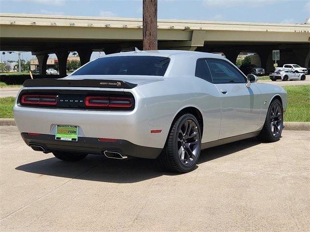 new 2023 Dodge Challenger car, priced at $58,615