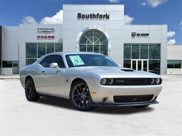 new 2023 Dodge Challenger car, priced at $50,115