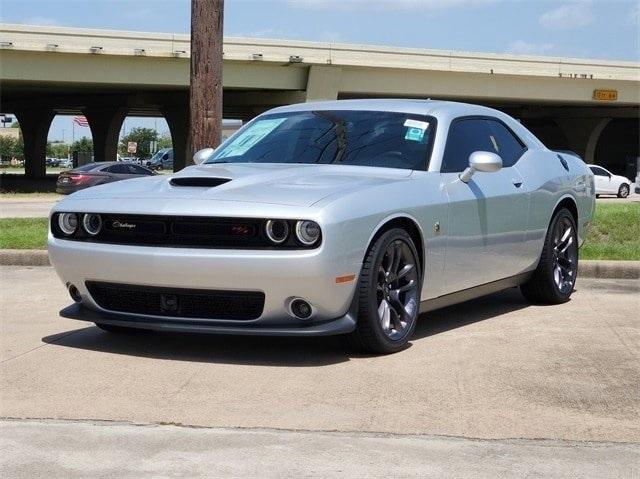 new 2023 Dodge Challenger car, priced at $47,365