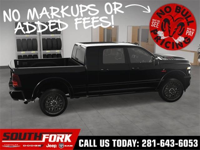 new 2025 Ram 2500 car, priced at $100,200