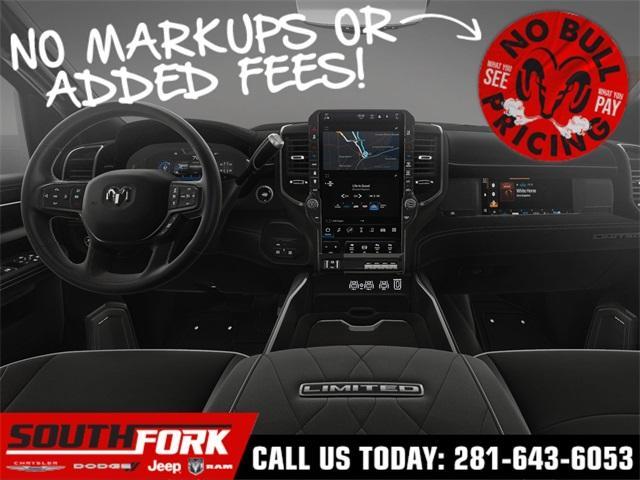 new 2025 Ram 2500 car, priced at $100,200