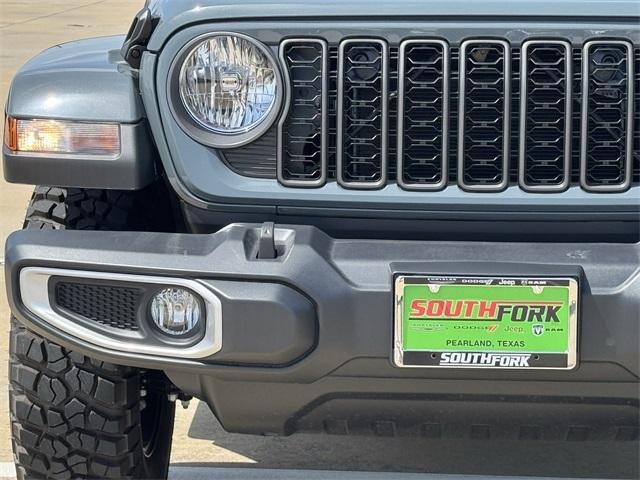 new 2025 Jeep Gladiator car, priced at $42,530