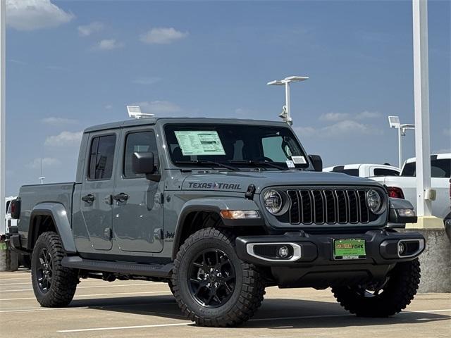 new 2025 Jeep Gladiator car, priced at $42,530