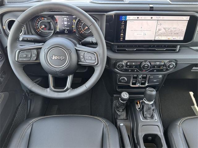 new 2025 Jeep Gladiator car, priced at $42,530