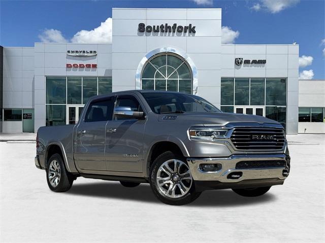 used 2020 Ram 1500 car, priced at $39,497