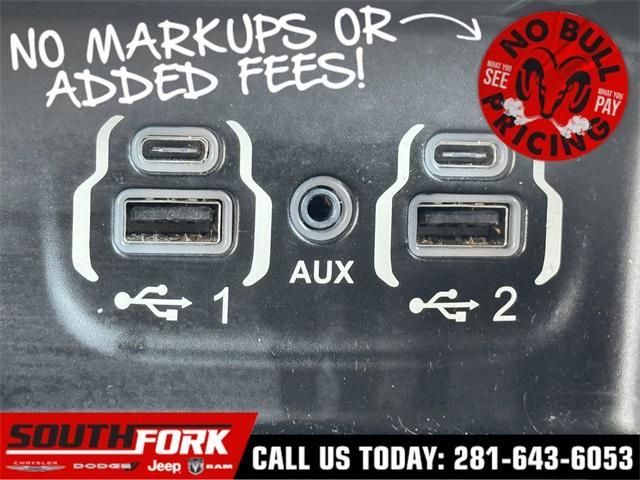 used 2020 Ram 1500 car, priced at $33,999
