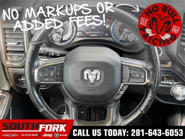used 2020 Ram 1500 car, priced at $33,999