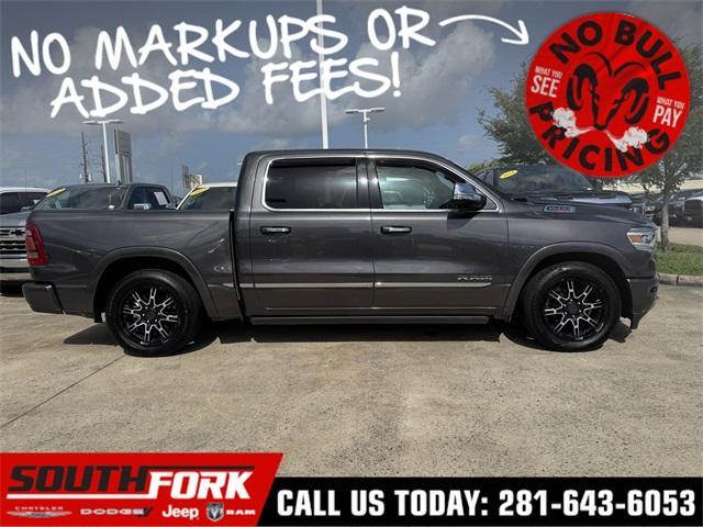 used 2020 Ram 1500 car, priced at $33,999