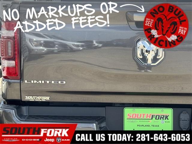 used 2020 Ram 1500 car, priced at $33,999