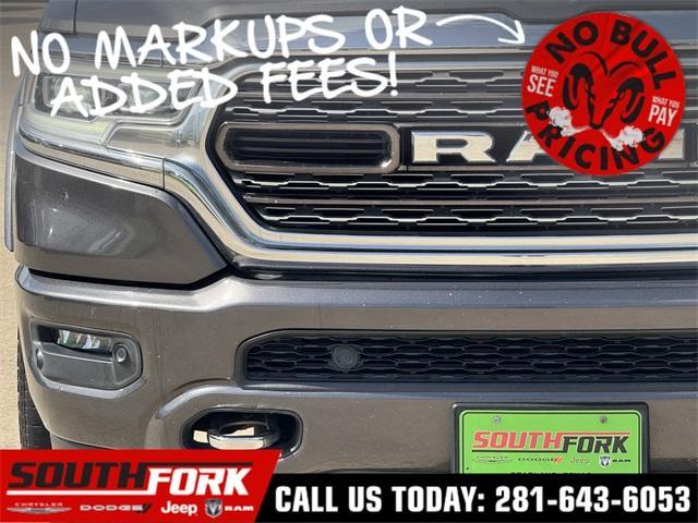 used 2020 Ram 1500 car, priced at $33,999