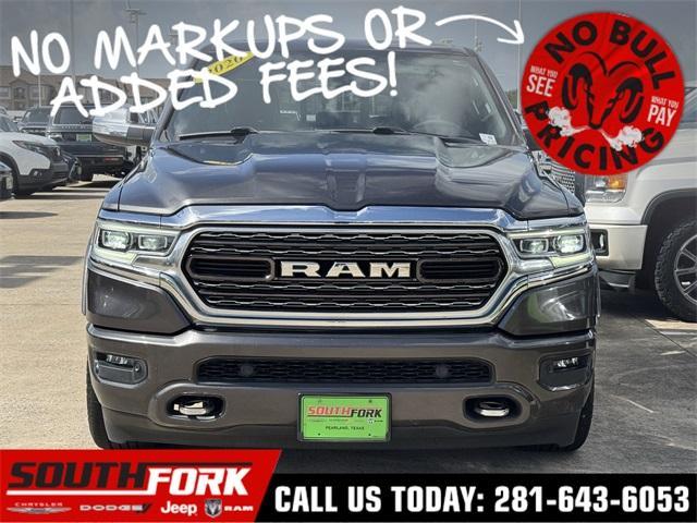 used 2020 Ram 1500 car, priced at $33,999