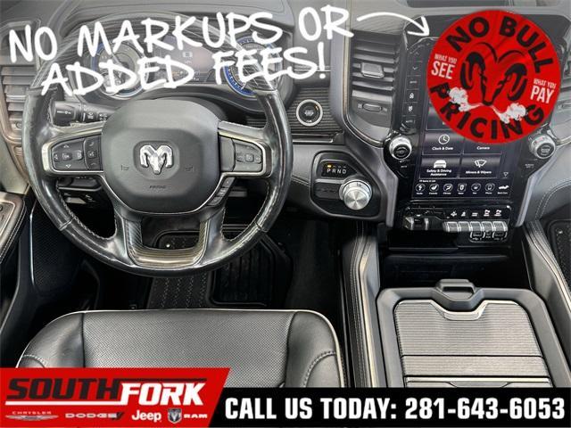 used 2020 Ram 1500 car, priced at $33,999