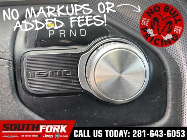 used 2020 Ram 1500 car, priced at $33,999