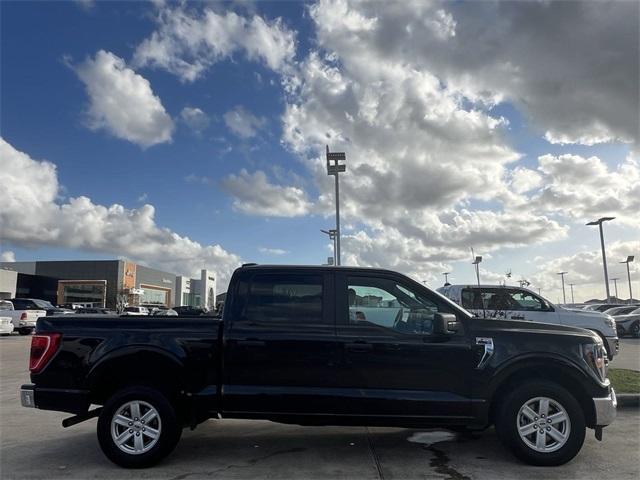 used 2023 Ford F-150 car, priced at $30,897