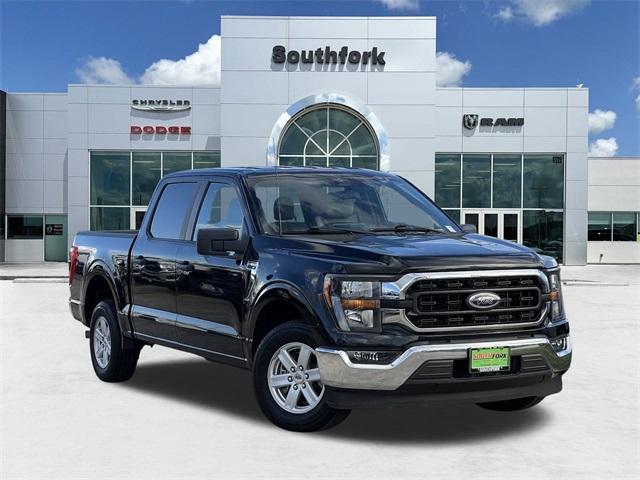 used 2023 Ford F-150 car, priced at $30,997