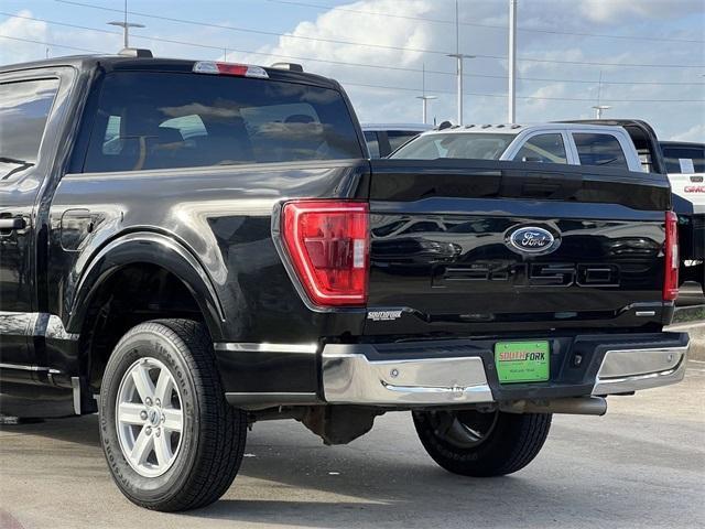 used 2023 Ford F-150 car, priced at $30,897