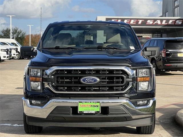 used 2023 Ford F-150 car, priced at $30,897