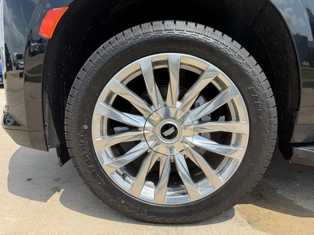 used 2023 Cadillac Escalade car, priced at $74,798