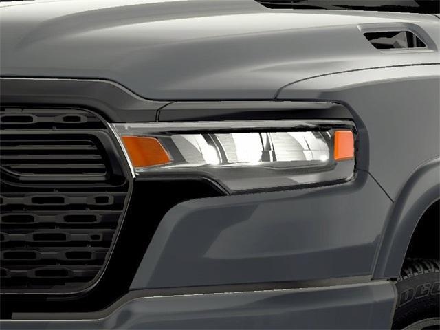 new 2026 Ram 1500 car, priced at $53,732