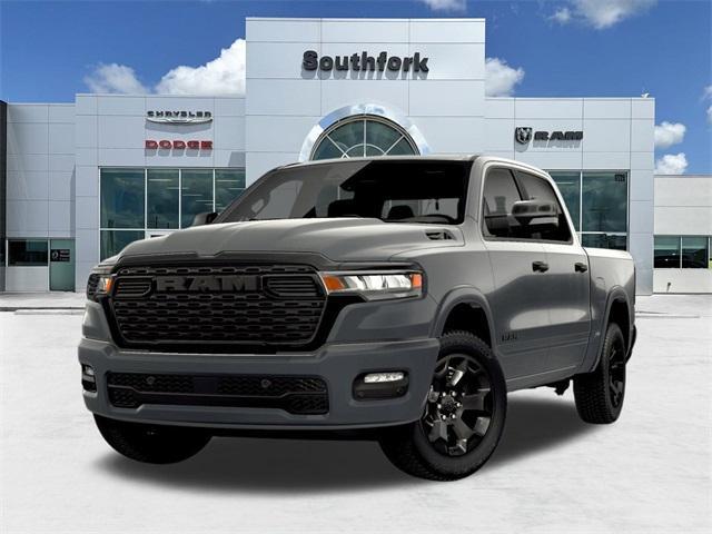 new 2026 Ram 1500 car, priced at $53,732