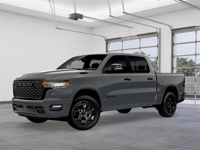new 2026 Ram 1500 car, priced at $53,732