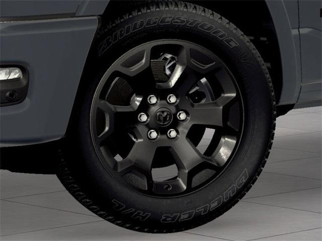 new 2026 Ram 1500 car, priced at $53,732