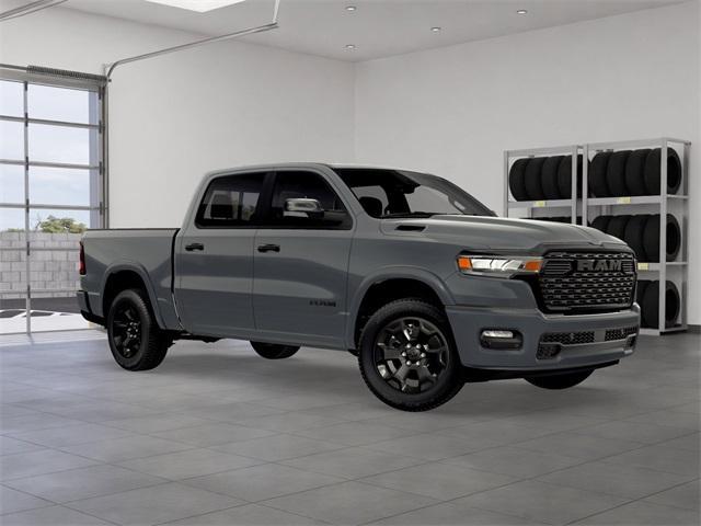 new 2026 Ram 1500 car, priced at $53,732