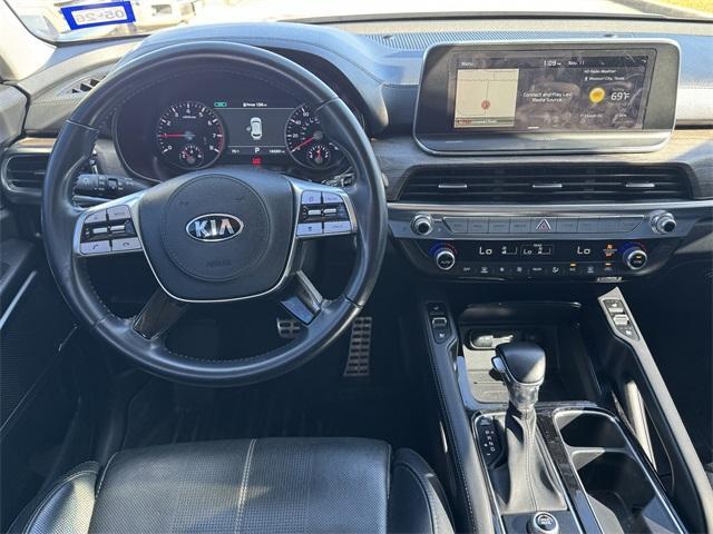 used 2020 Kia Telluride car, priced at $22,499