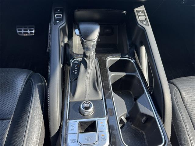 used 2020 Kia Telluride car, priced at $22,499