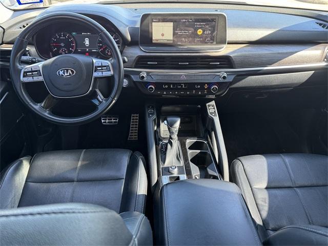 used 2020 Kia Telluride car, priced at $22,499