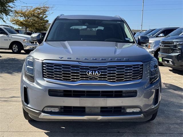 used 2020 Kia Telluride car, priced at $22,499