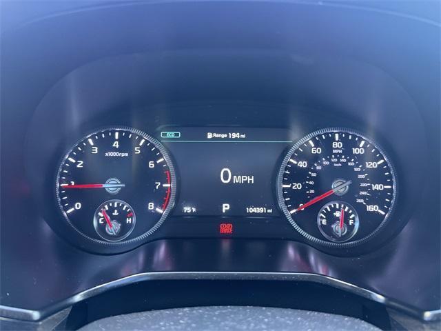 used 2020 Kia Telluride car, priced at $22,499