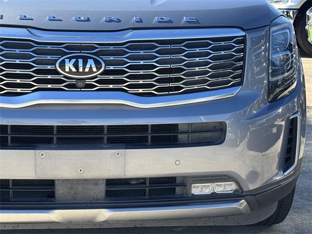 used 2020 Kia Telluride car, priced at $22,499