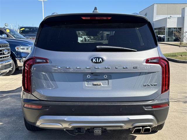 used 2020 Kia Telluride car, priced at $22,499