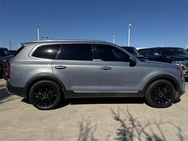 used 2020 Kia Telluride car, priced at $22,499