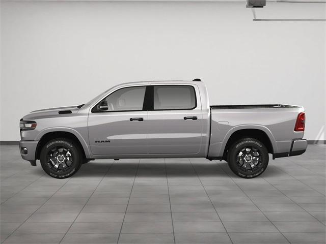 new 2025 Ram 1500 car, priced at $56,145