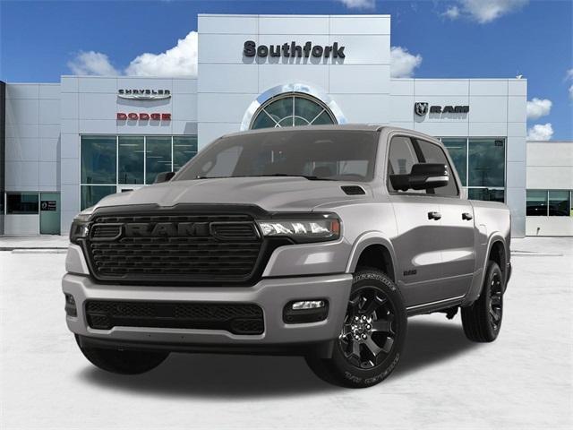 new 2025 Ram 1500 car, priced at $51,836