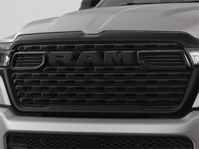 new 2025 Ram 1500 car, priced at $56,145