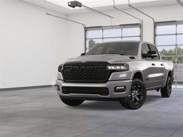 new 2025 Ram 1500 car, priced at $56,145