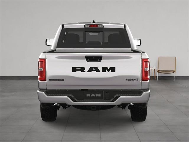 new 2025 Ram 1500 car, priced at $56,145