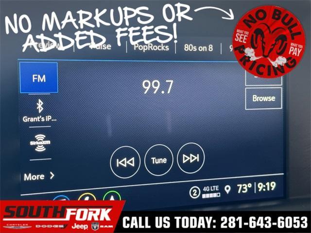 used 2024 GMC Terrain car, priced at $32,199